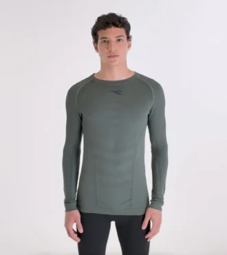 Ls T-Shirt Stratozero Made in Italy Funktionsshirt mit langen Ärmeln – Running