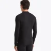 Ls Turtle Neck Stratozero Made in Italy Technischer Rollkragenpullover – Running