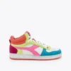 Magic Basket Demi Croco Wn Sportschuhe Magic Basket Demi Croco Wn Sportschuhe