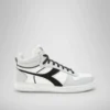 Magic Basket Demi Cut Icona Leather Sportschuh – Unisex