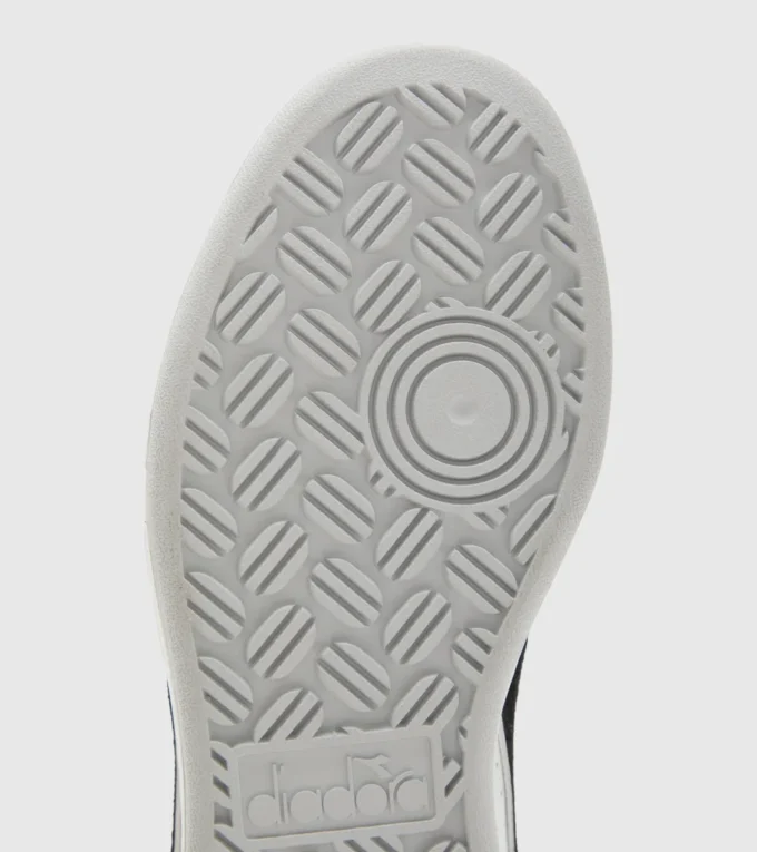 Magic Basket Demi Cut Icona Leather Sportschuh – Unisex