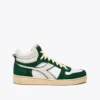 Magic Basket Demi Cut Wildleder Sportliche Sneakers Magic Basket Demi Cut Wildleder Sportliche Sneakers