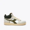 Magic Basket Demi Cut Wildleder Sportliche Sneakers Magic Basket Demi Cut Wildleder Sportliche Sneakers