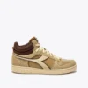 Magic Basket Demi Cut Wildleder Sportliche Sneakers Magic Basket Demi Cut Wildleder Sportliche Sneakers