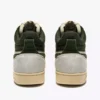 Magic Basket Demi Cut Wildleder Sportliche Sneakers Magic Basket Demi Cut Wildleder Sportliche Sneakers
