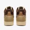 Magic Basket Demi Cut Wildleder Sportliche Sneakers Magic Basket Demi Cut Wildleder Sportliche Sneakers
