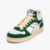 Magic Basket Demi Cut Wildleder Sportliche Sneakers Magic Basket Demi Cut Wildleder Sportliche Sneakers