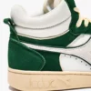 Magic Basket Demi Cut Wildleder Sportliche Sneakers Magic Basket Demi Cut Wildleder Sportliche Sneakers