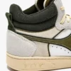 Magic Basket Demi Cut Wildleder Sportliche Sneakers Magic Basket Demi Cut Wildleder Sportliche Sneakers
