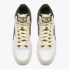 Magic Basket Demi Cut Wildleder Sportliche Sneakers Magic Basket Demi Cut Wildleder Sportliche Sneakers