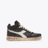 Magic Basket Demi Stained Sportliche Sneaker – Unisex Magic Basket Demi Stained Sportliche Sneaker – Unisex