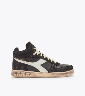 Magic Basket Demi Stained Sportliche Sneaker – Unisex