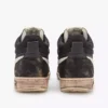 Magic Basket Demi Stained Sportliche Sneaker – Unisex Magic Basket Demi Stained Sportliche Sneaker – Unisex