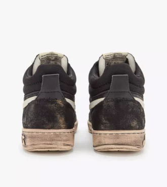 Magic Basket Demi Stained Sportliche Sneaker – Unisex