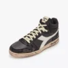 Magic Basket Demi Stained Sportliche Sneaker – Unisex Magic Basket Demi Stained Sportliche Sneaker – Unisex