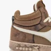 Magic Basket Demi Stained Sportliche Sneaker – Unisex Magic Basket Demi Stained Sportliche Sneaker – Unisex
