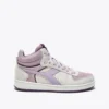 Magic Basket Demi Suede Wn Sportliche Sneaker Magic Basket Demi Suede Wn Sportliche Sneaker
