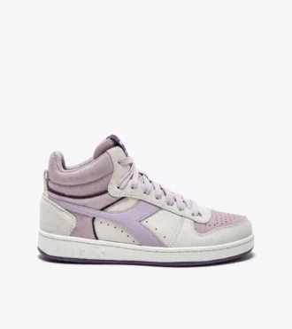 Magic Basket Demi Suede Wn Sportliche Sneaker