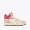 Magic Basket Demi Suede Wn Sportliche Sneaker