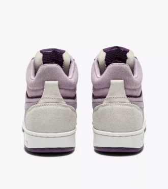 Magic Basket Demi Suede Wn Sportliche Sneaker