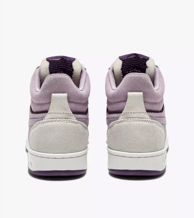 Magic Basket Demi Suede Wn Sportliche Sneaker Magic Basket Demi Suede Wn Sportliche Sneaker