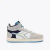 Magic Basket Demi Twin Sportliche Sneakers – Unisex Magic Basket Demi Twin Sportliche Sneakers – Unisex