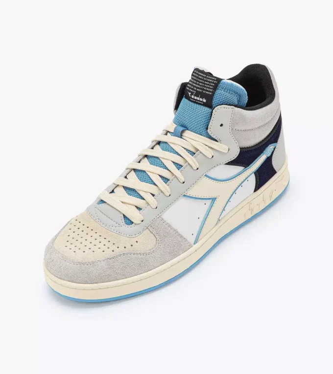 Magic Basket Demi Twin Sportliche Sneakers – Unisex Magic Basket Demi Twin Sportliche Sneakers – Unisex