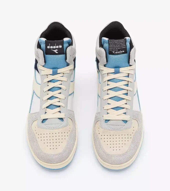 Magic Basket Demi Twin Sportliche Sneakers – Unisex Magic Basket Demi Twin Sportliche Sneakers – Unisex