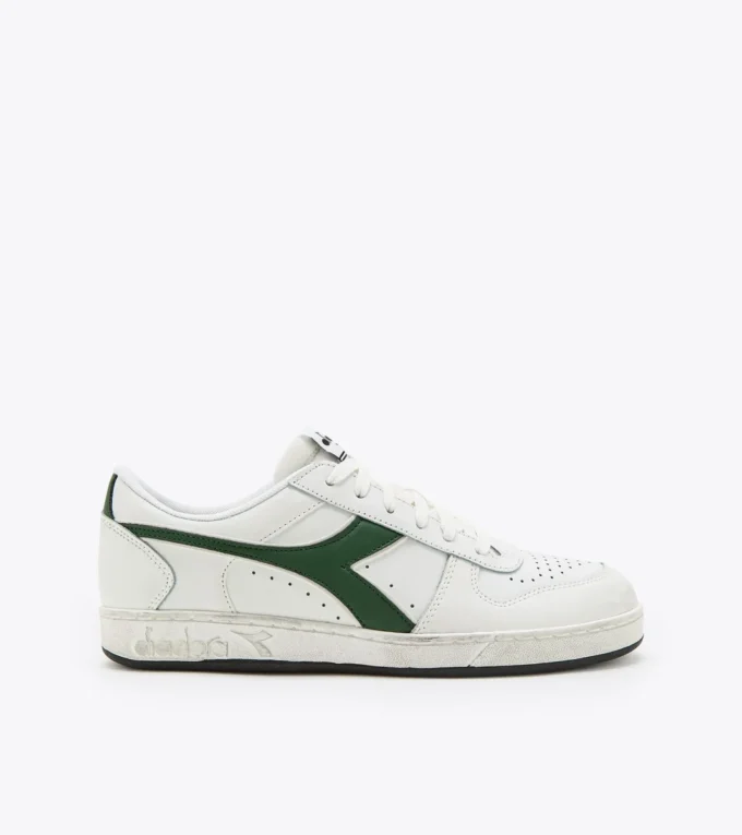Magic Basket Low Icona Sportliche Sneaker