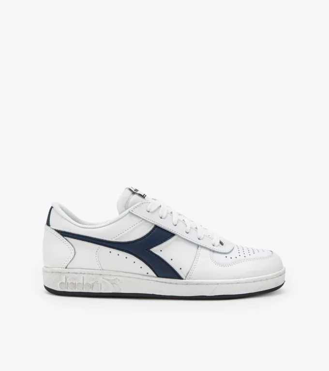 Magic Basket Low Icona Sportliche Sneaker