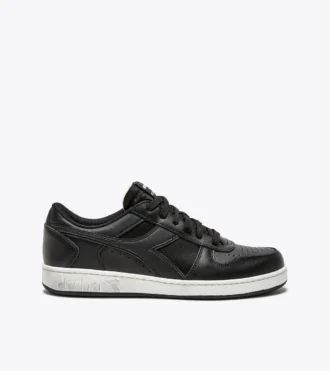 Magic Basket Low Icona Sportliche Sneaker