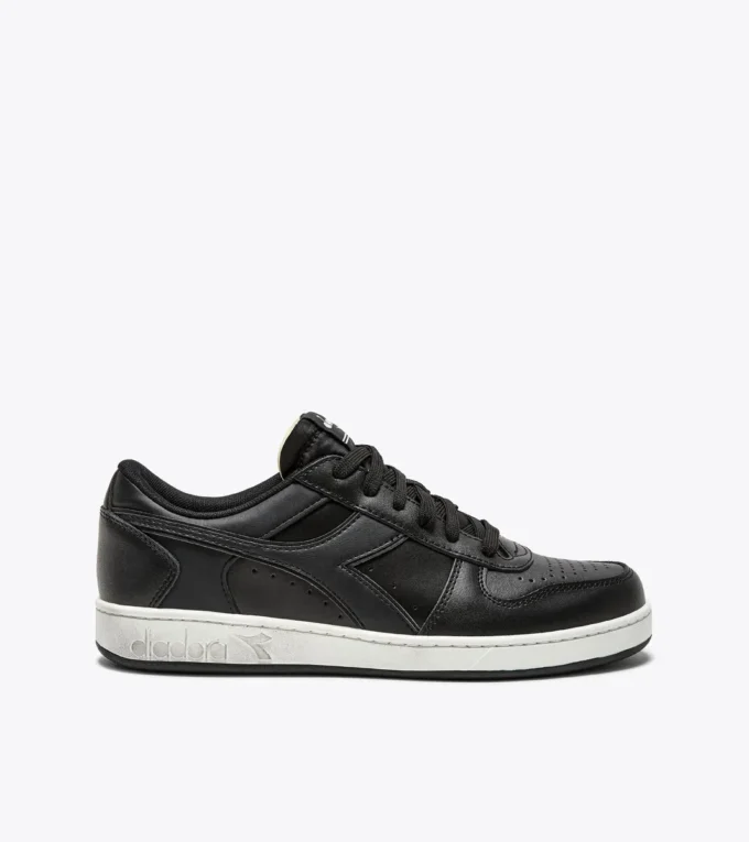 Magic Basket Low Icona Sportliche Sneaker