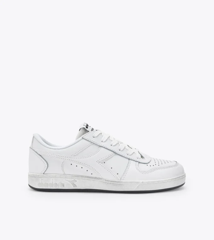 Magic Basket Low Icona Sportliche Sneaker