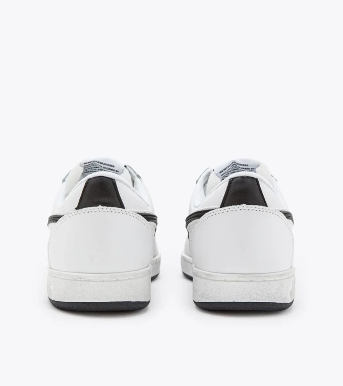 Magic Basket Low Icona Sportliche Sneaker