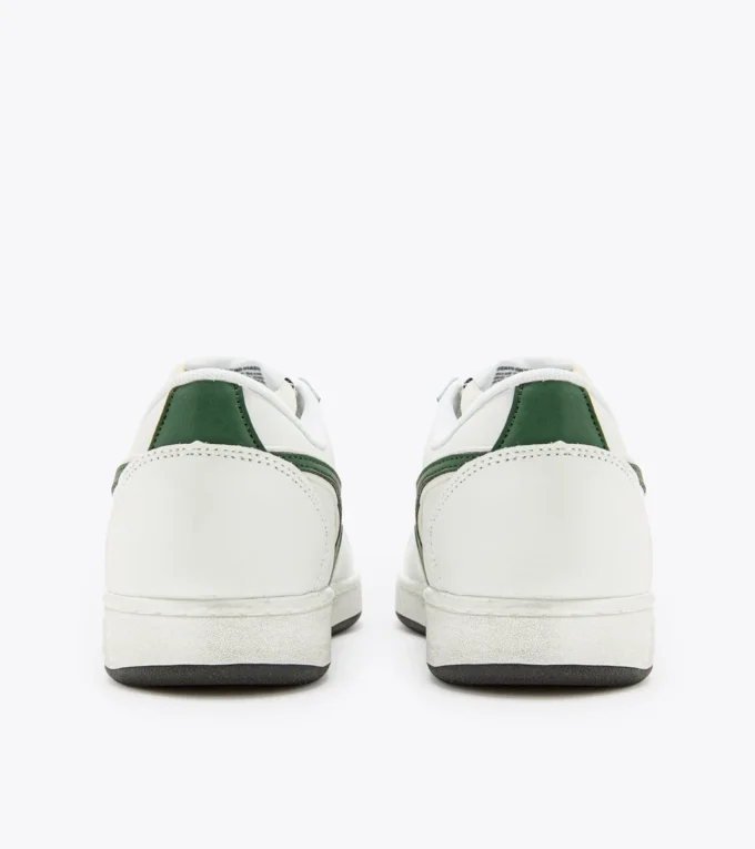 Magic Basket Low Icona Sportliche Sneaker