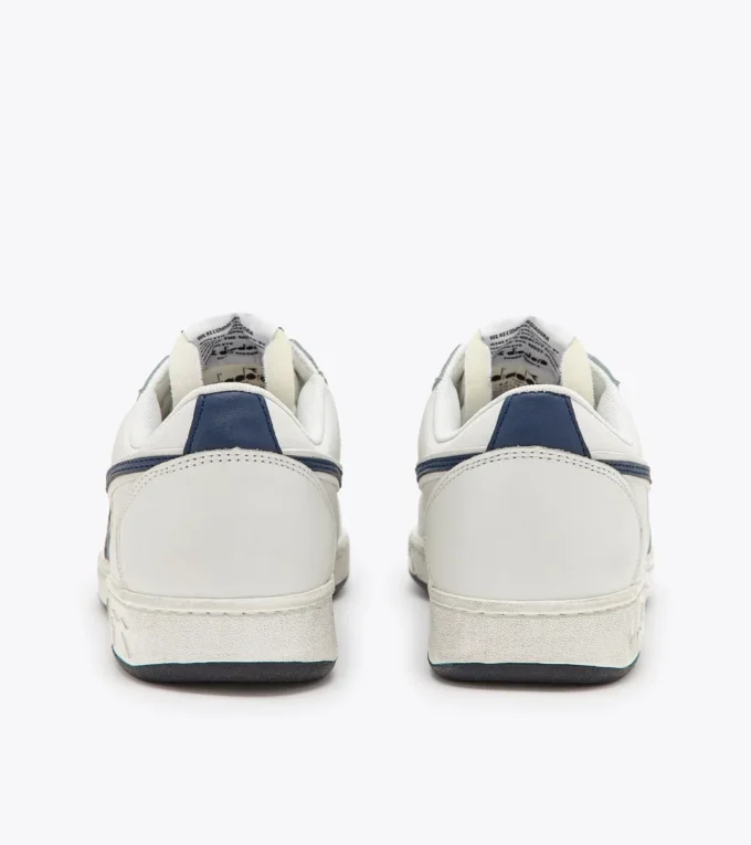 Magic Basket Low Icona Sportliche Sneaker