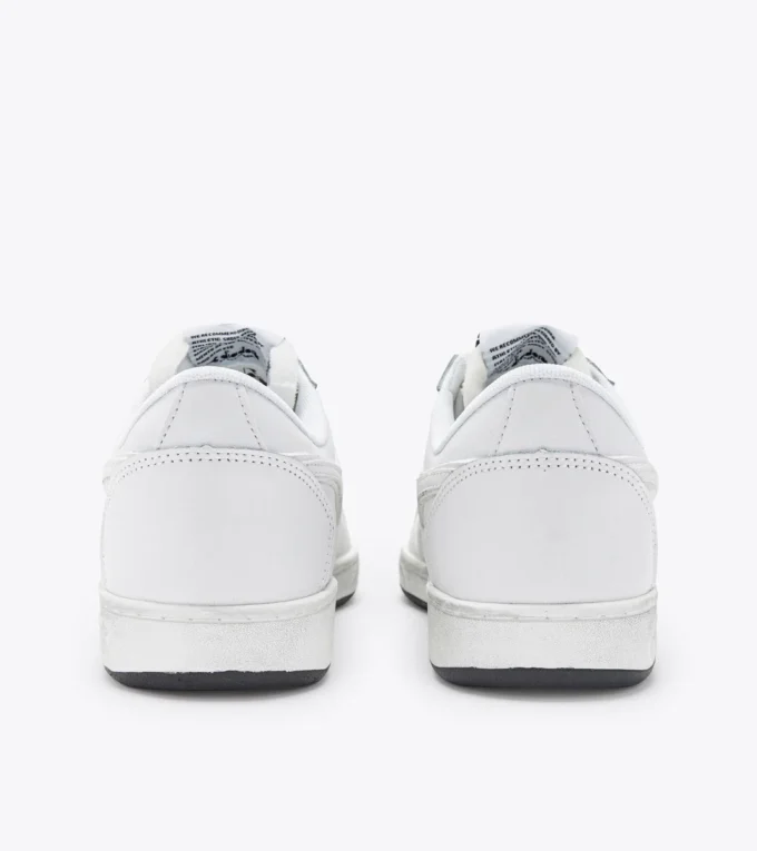 Magic Basket Low Icona Sportliche Sneaker