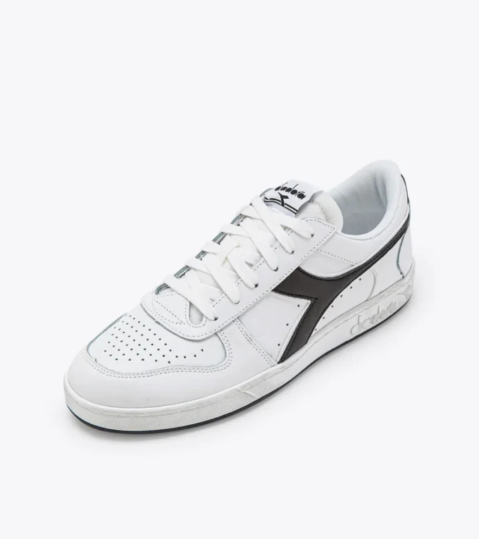 Magic Basket Low Icona Sportliche Sneaker