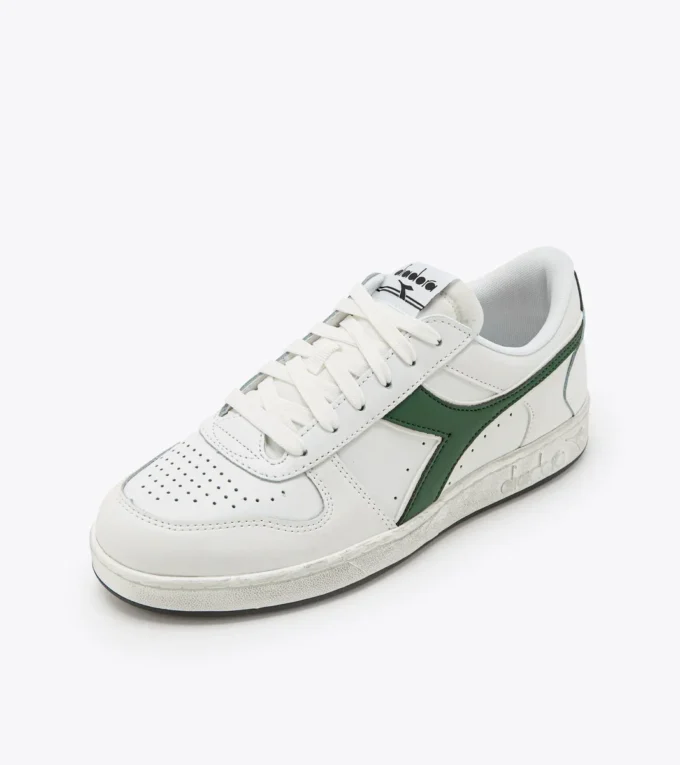 Magic Basket Low Icona Sportliche Sneaker