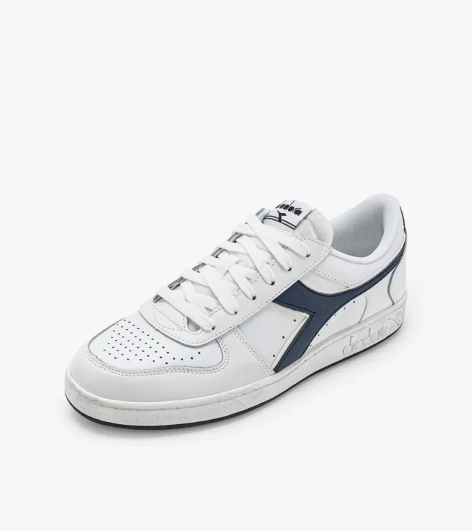 Magic Basket Low Icona Sportliche Sneaker