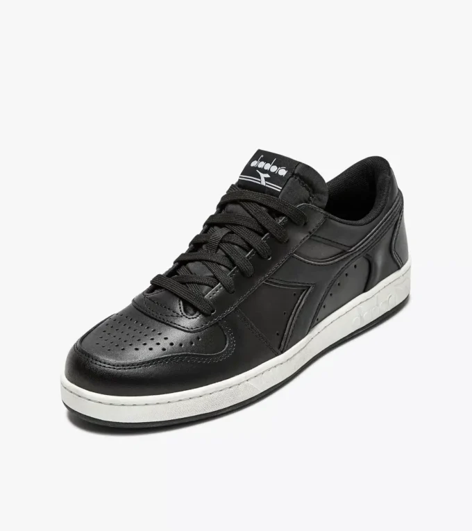 Magic Basket Low Icona Sportliche Sneaker