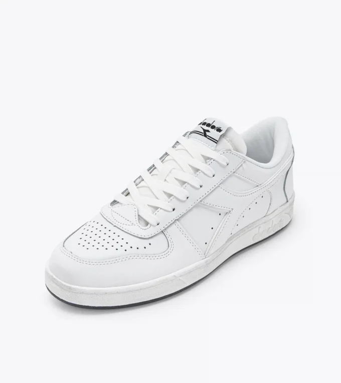 Magic Basket Low Icona Sportliche Sneaker