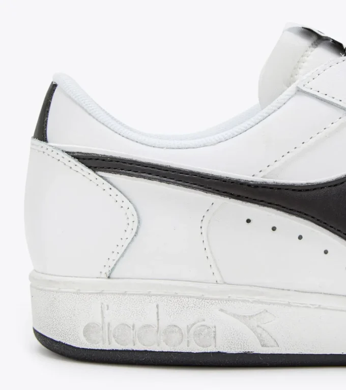 Magic Basket Low Icona Sportliche Sneaker