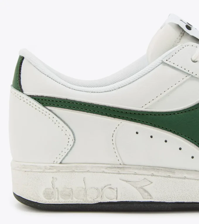 Magic Basket Low Icona Sportliche Sneaker