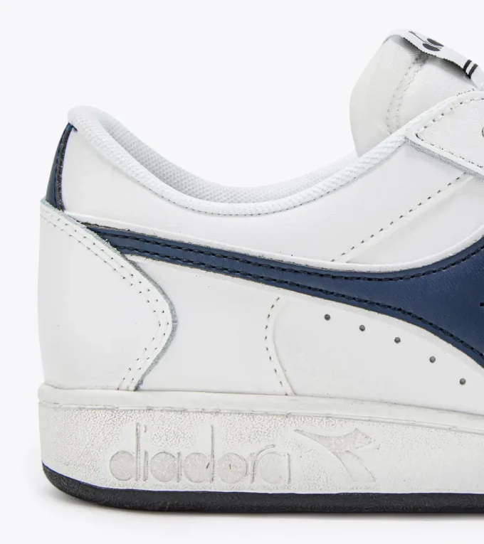 Magic Basket Low Icona Sportliche Sneaker