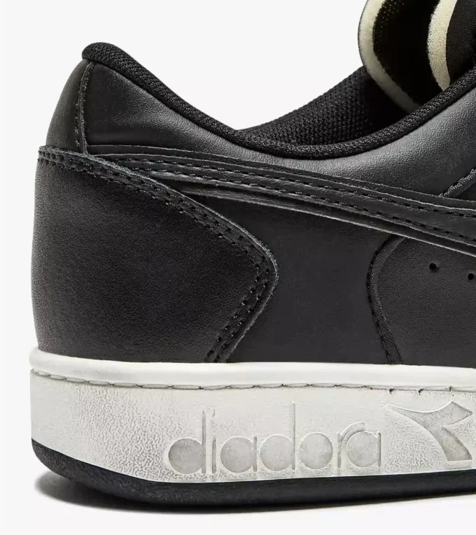 Magic Basket Low Icona Sportliche Sneaker