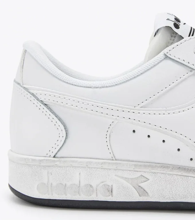 Magic Basket Low Icona Sportliche Sneaker