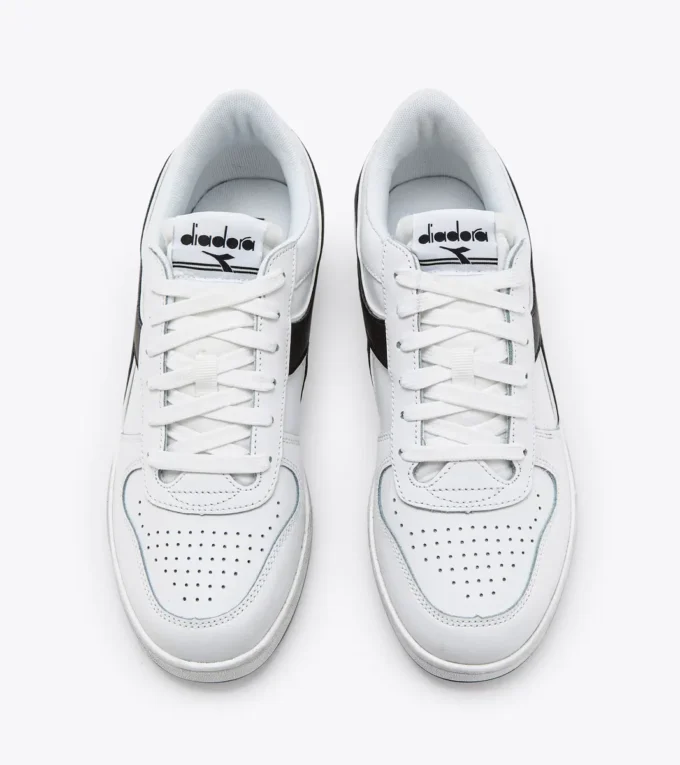 Magic Basket Low Icona Sportliche Sneaker