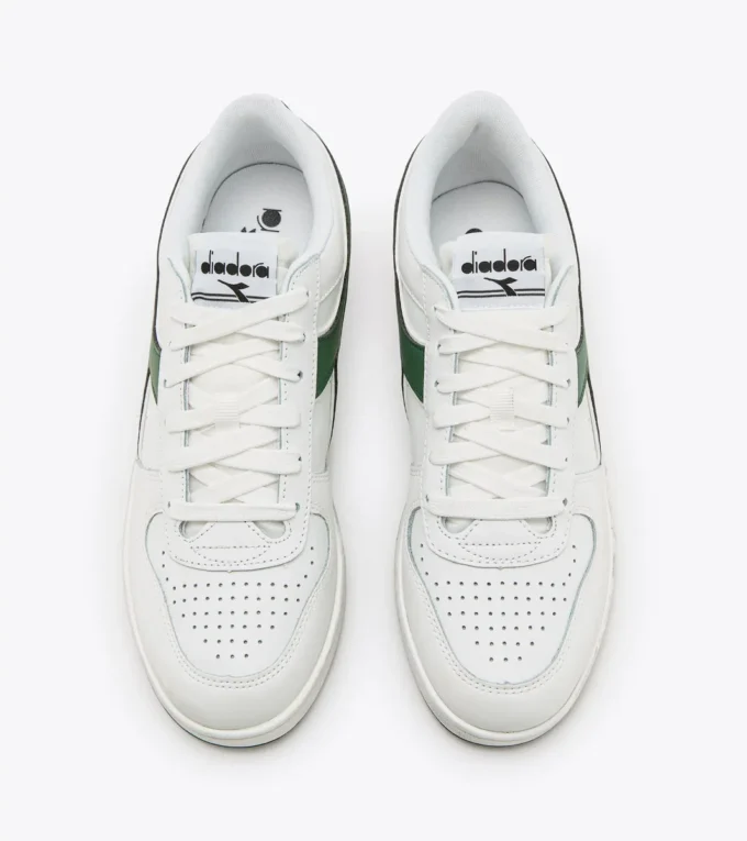Magic Basket Low Icona Sportliche Sneaker