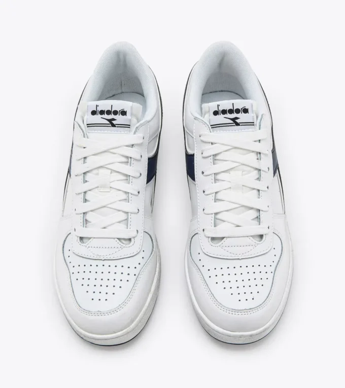 Magic Basket Low Icona Sportliche Sneaker